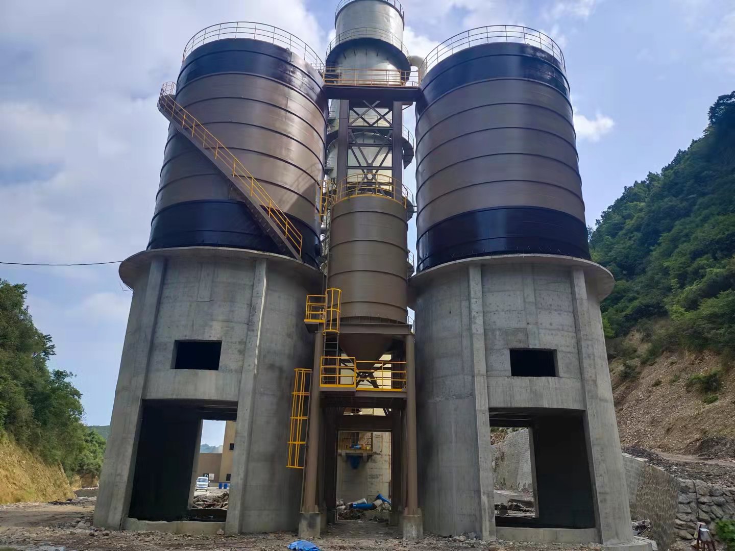 阳江骨料仓对水泥行业的巨大贡献